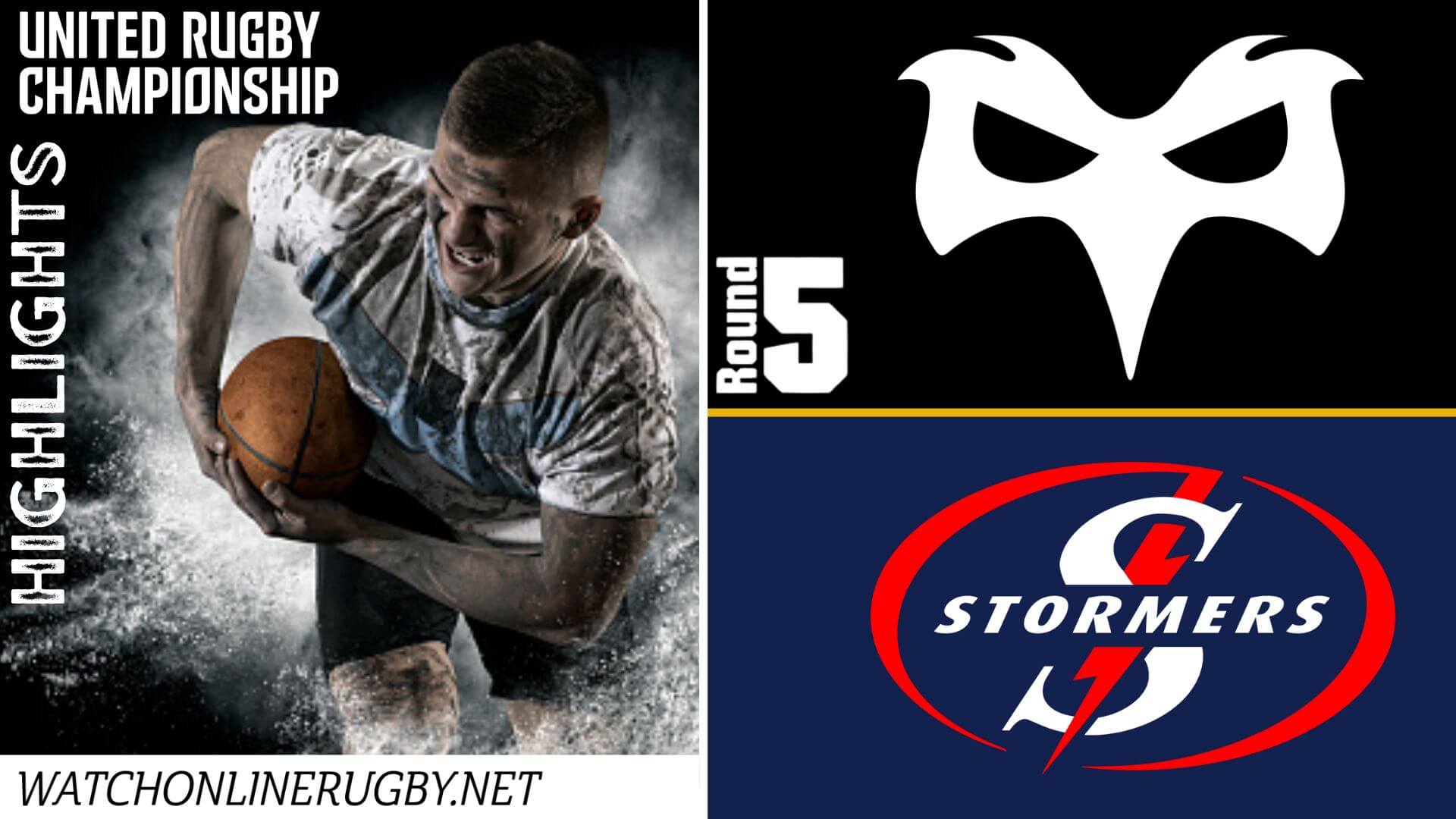 Ospreys Vs Stormers United Rugby 2022 RD 5
