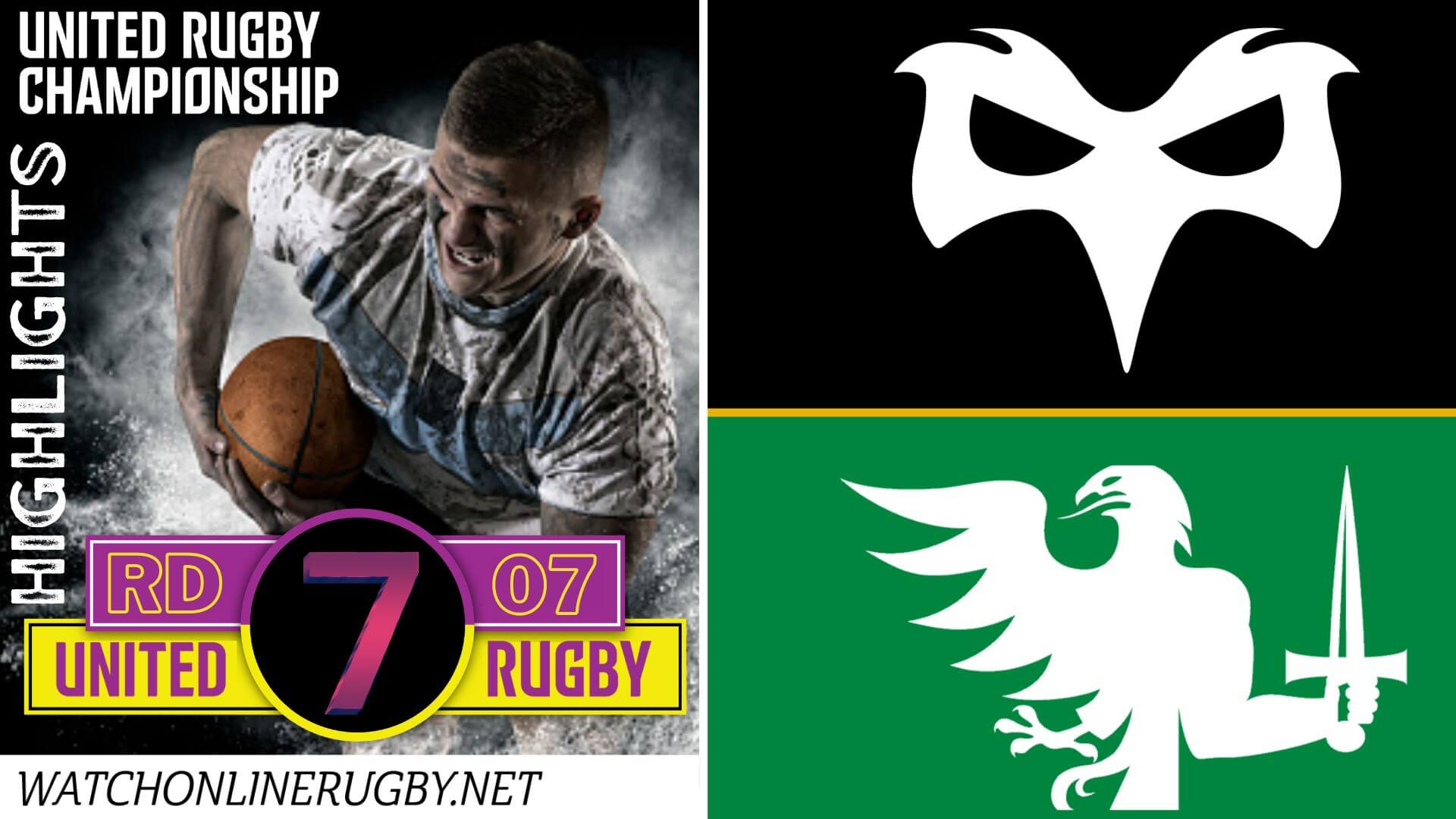 Ospreys Vs Connacht United Rugby 2022 RD 7