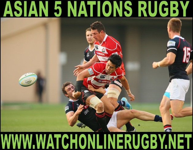 Asian 5 Nations