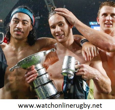 2016 Australia vs New Zealand Rugby Match Live