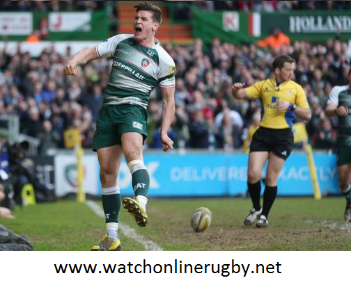 Bristol vs Newcastle Falcons 2016 Rugby Live Telecast