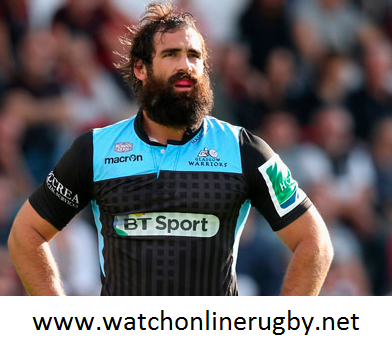 Ulster vs Glasgow Warriors Live Stream