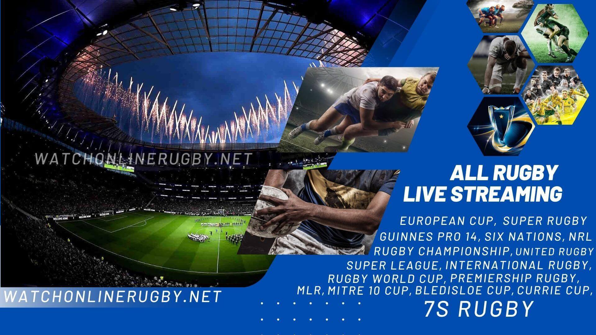 Watch Zebre Vs Ulster Rugby Live