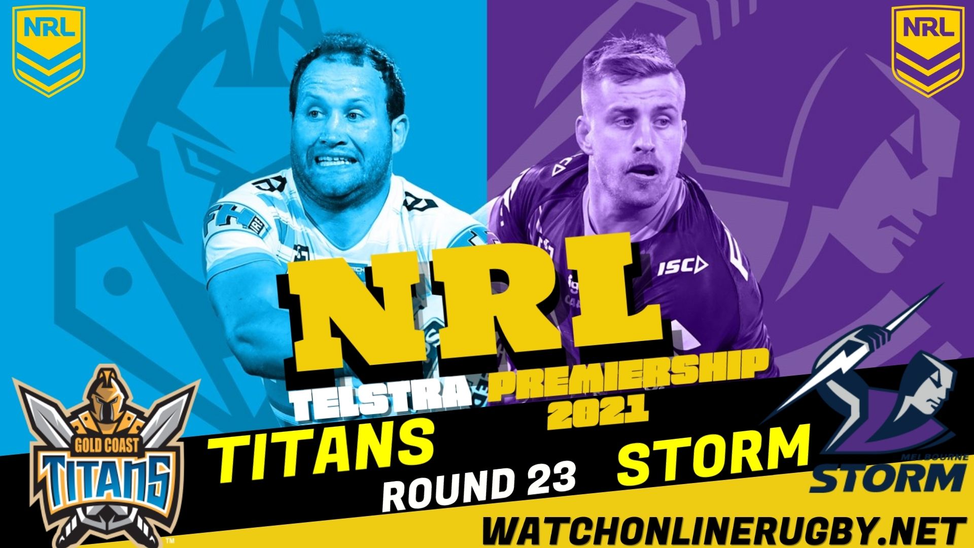 Live Melbourne Storm Vs Gold Coast Titans Online