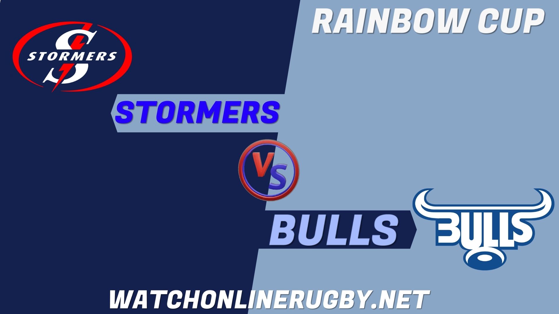 Watch Bulls Vs Stormers Live