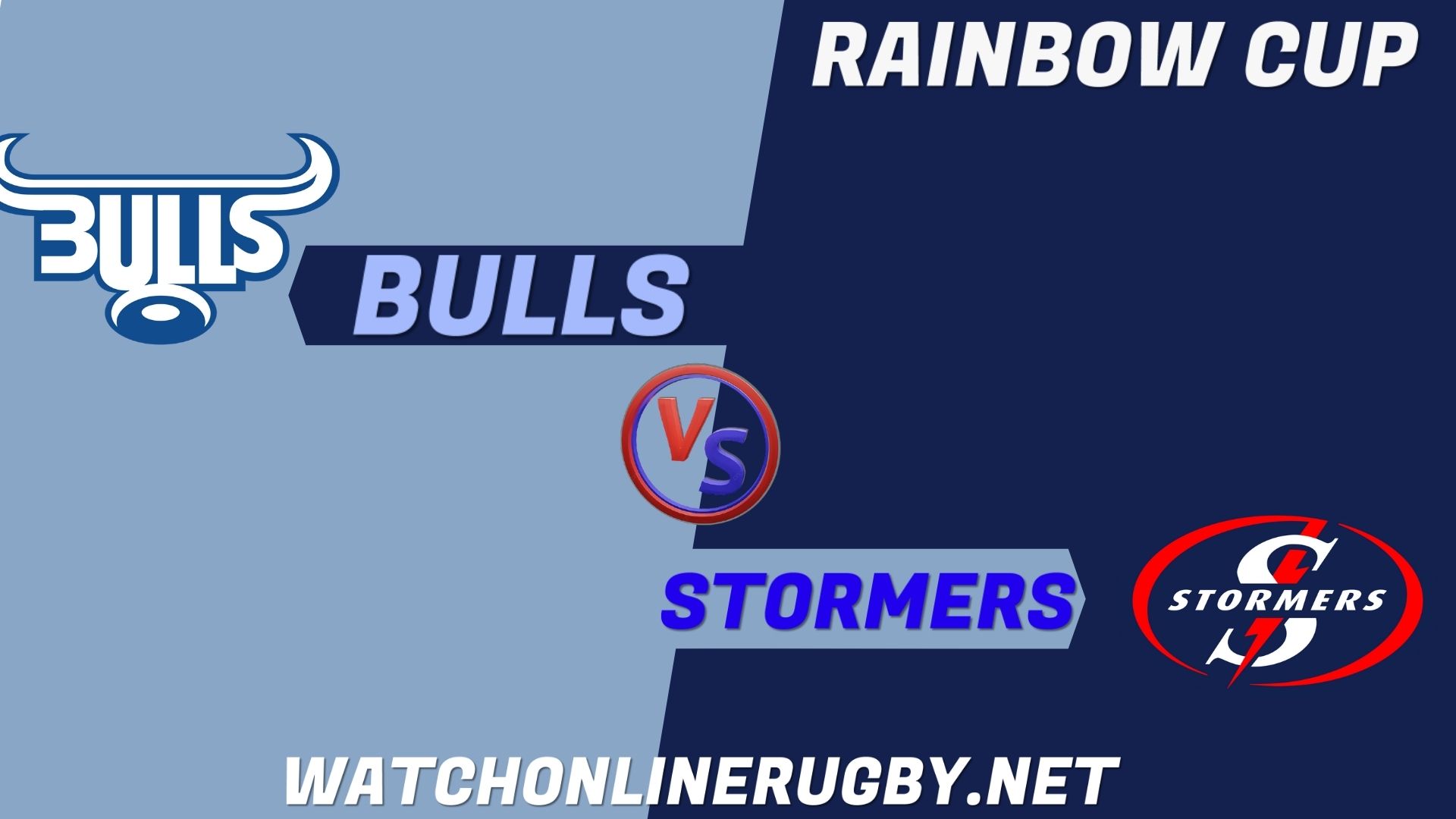 2018 Bulls VS Stormers Rugby Live