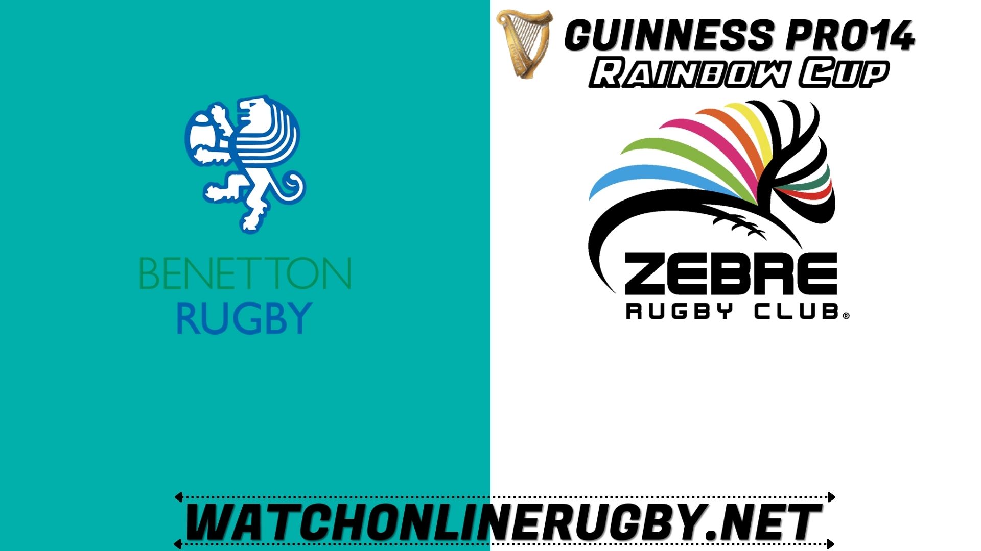 Live Benetton Treviso Vs Zebre Streaming