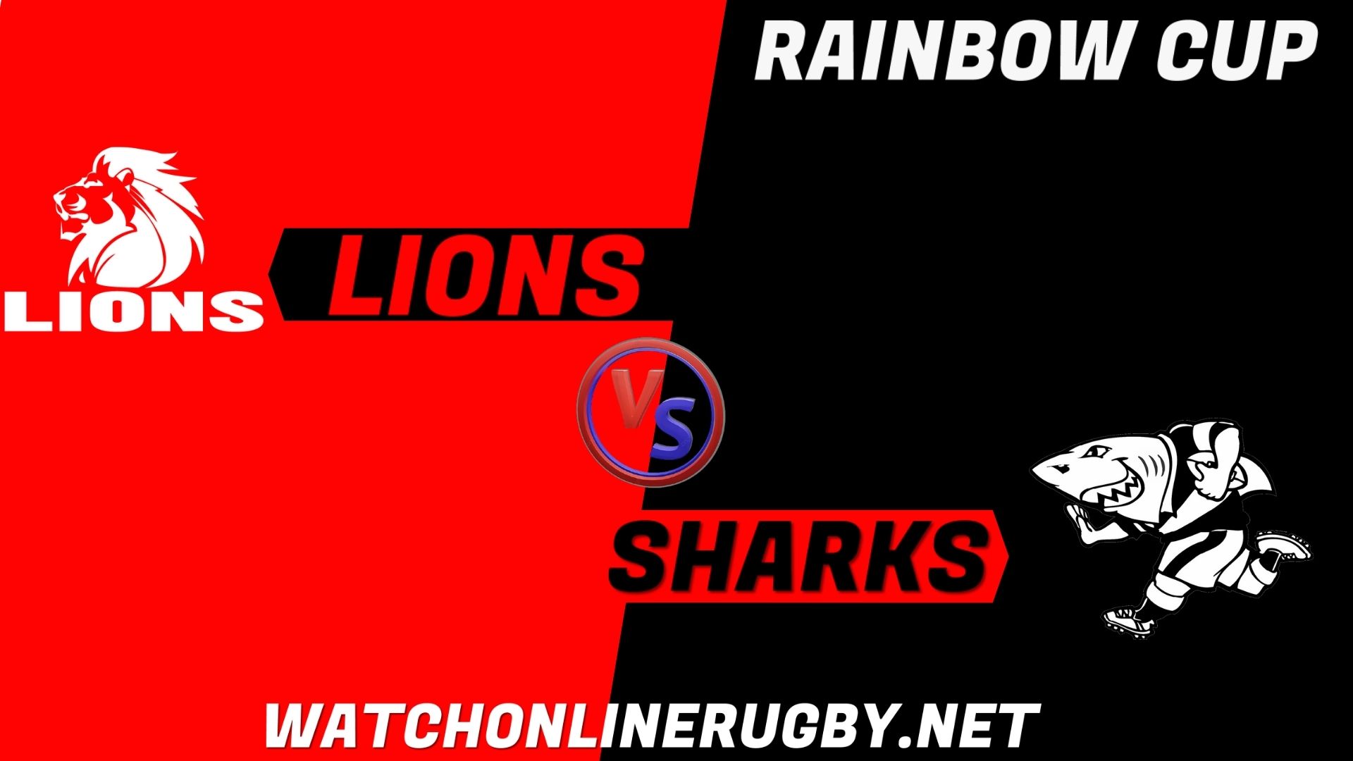 Live Sharks Vs Lions Rugby Online