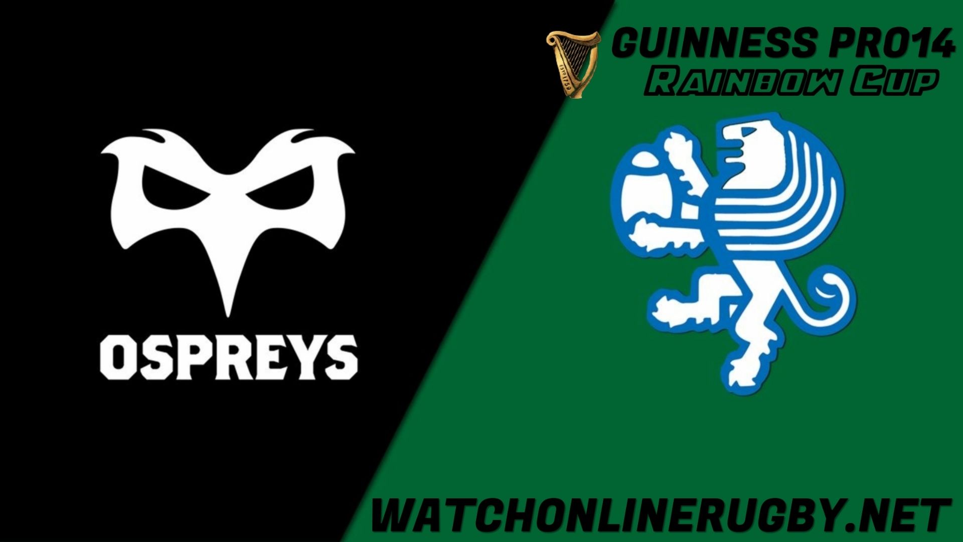 Benetton Treviso Vs Ospreys Rugby Live