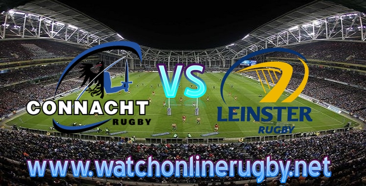 Live stream Pro14 Connacht VS Leinster
