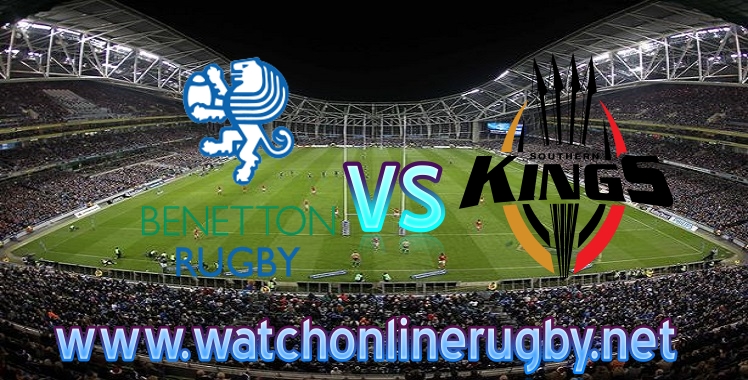 Live Benetton VS Southern Kings