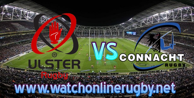 Live Pro14 Ulster VS Connacht