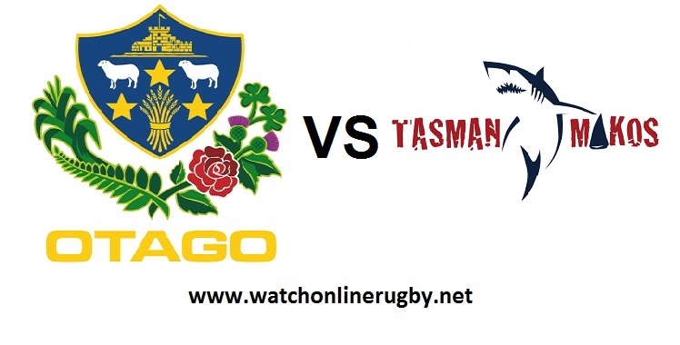 Otago VS Tasman HD Live