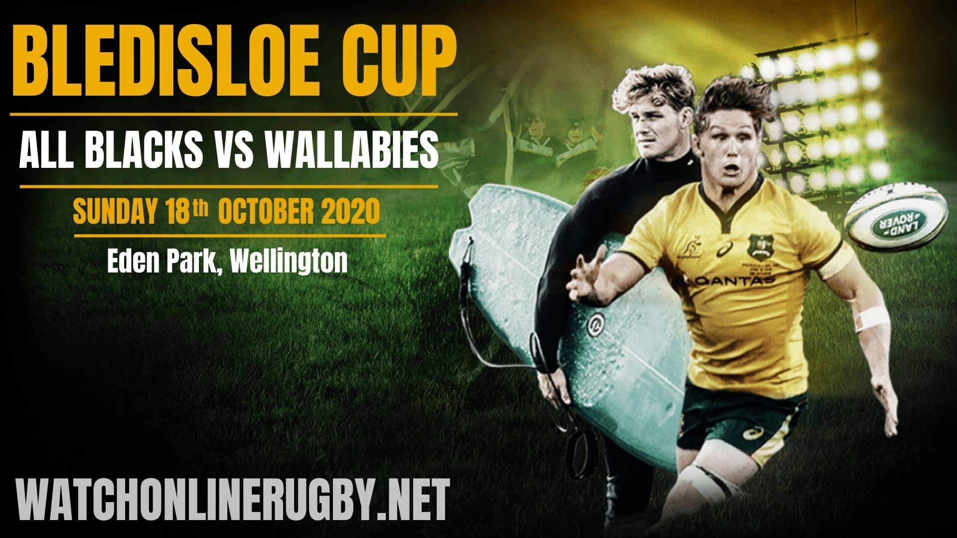 Australia vs New Zealand Rugby Live