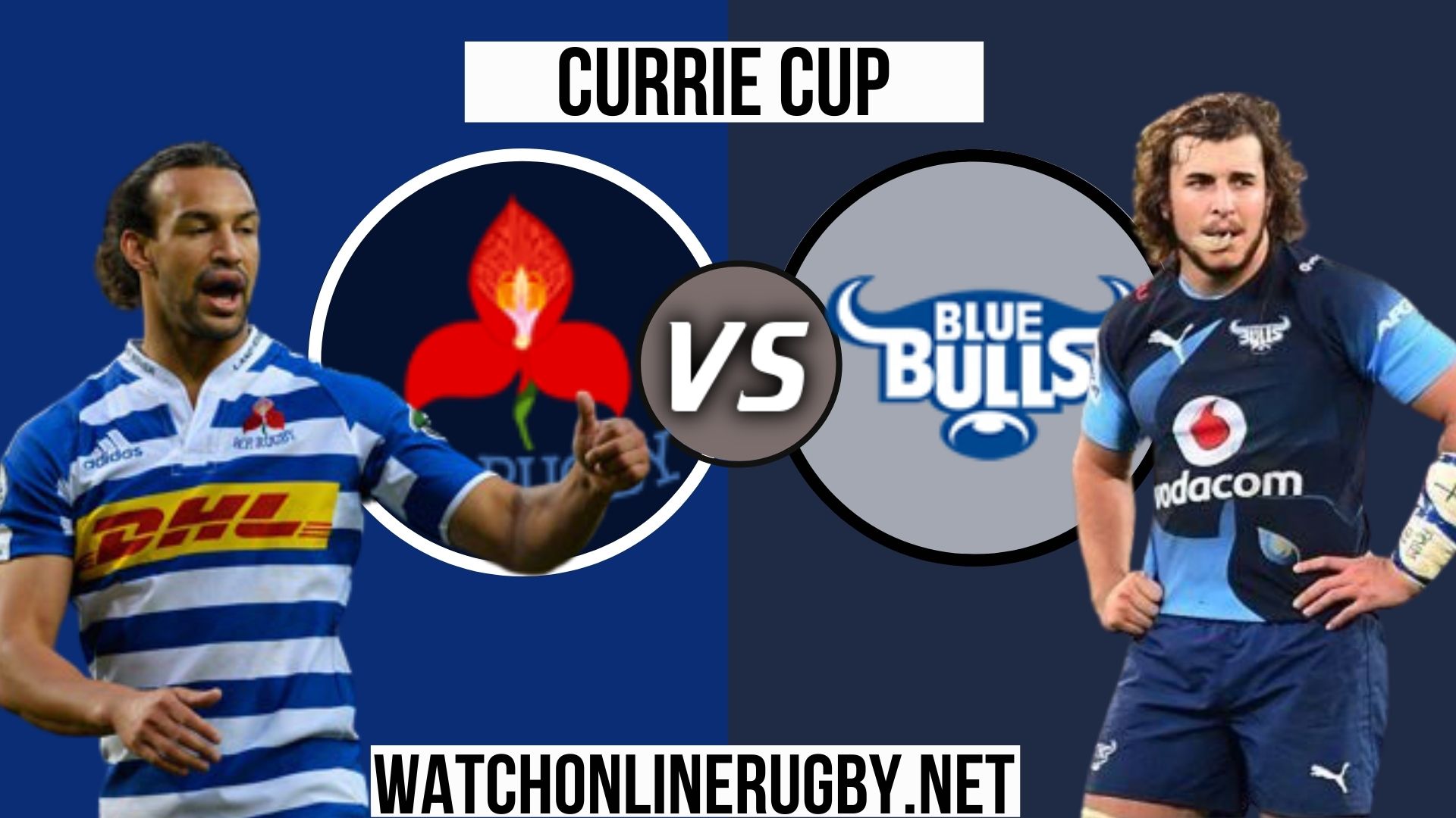 Bulls VS W Province Live Rugby