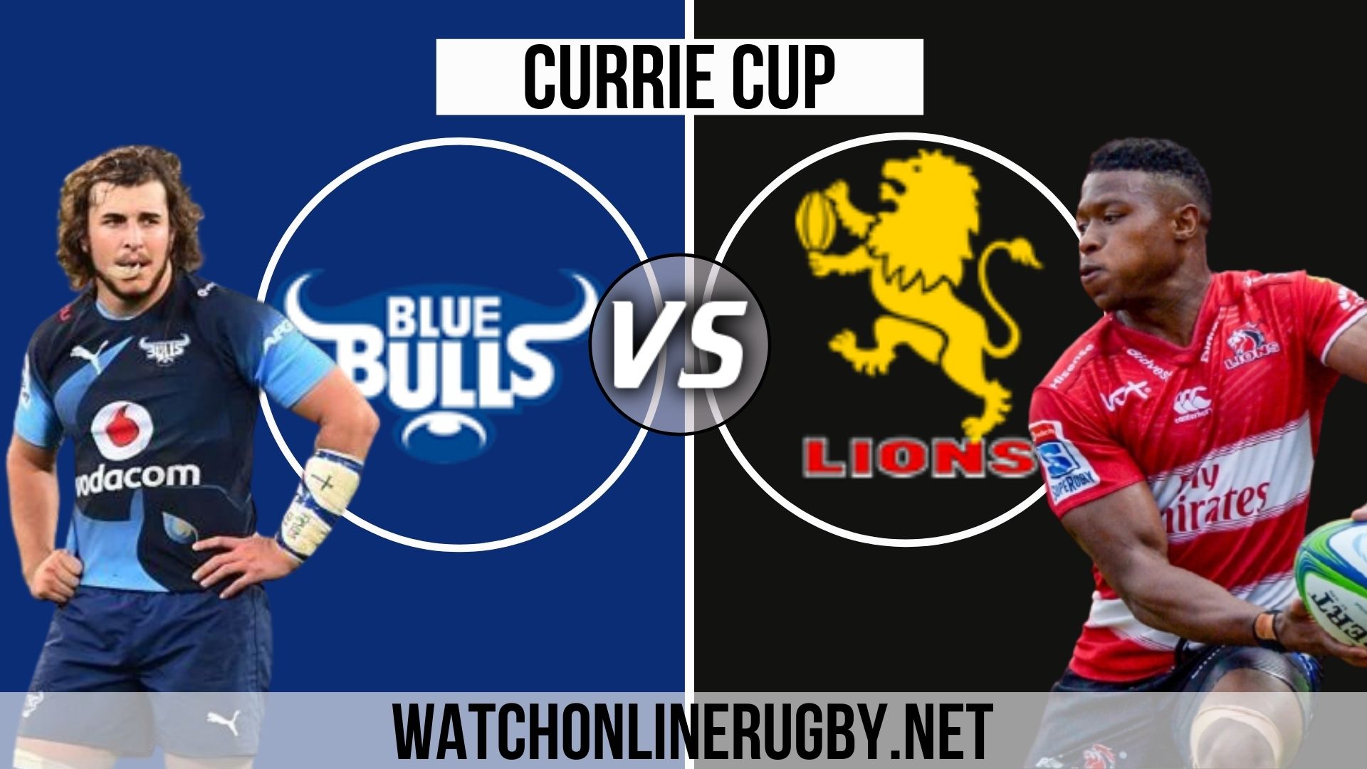 2018 Bulls VS Lions Live Streaming