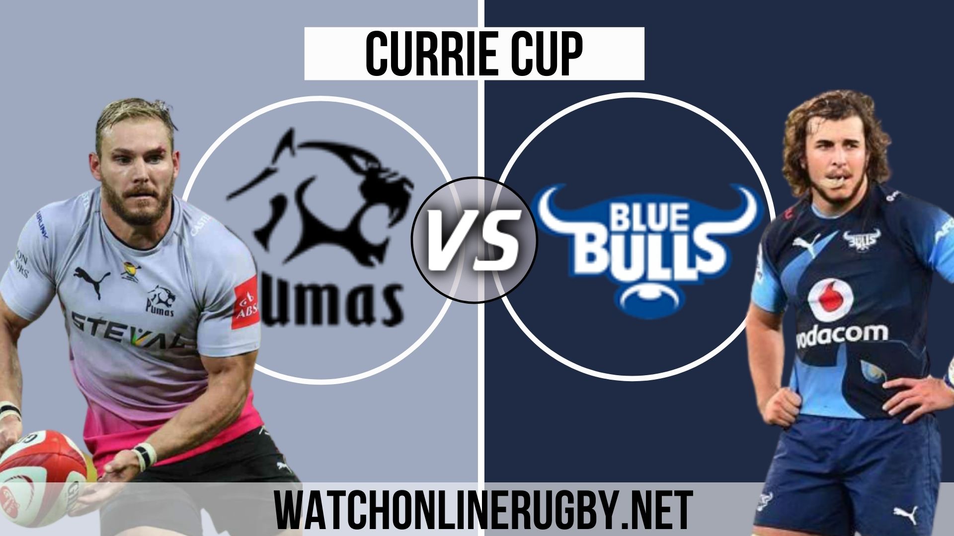 Pumas VS Blue Bulls Live Stream