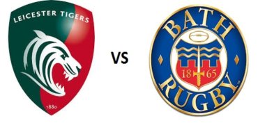 Bath Rugby VS Leicester Tigers Live Stream