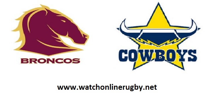 Cowboys VS Broncos Live Streaming 2018