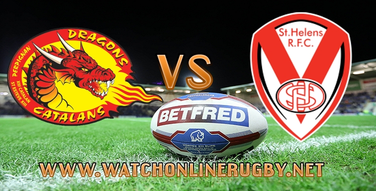 Dragons VS Helens Live