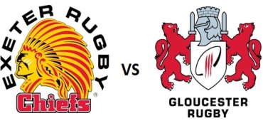 Exeter Chiefs VS Gloucester Rugby Live Online