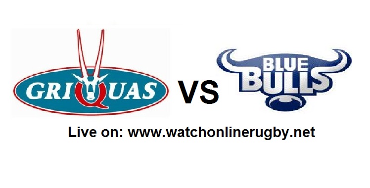 Griquas VS Blue Bulls Live