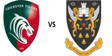 Leicester Tigers VS Northampton Rugby Stream