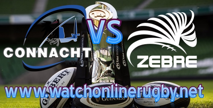 Live Connacht VS Zebre