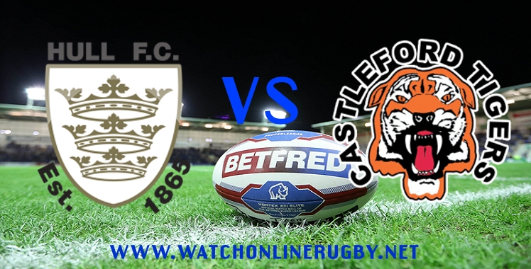 Live Hull VS Tigers