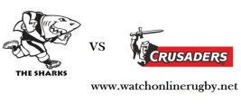 Live Rugby Crusaders VS Sharks Quarterfinal