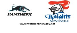 Live Streaming Panthers VS Knights 