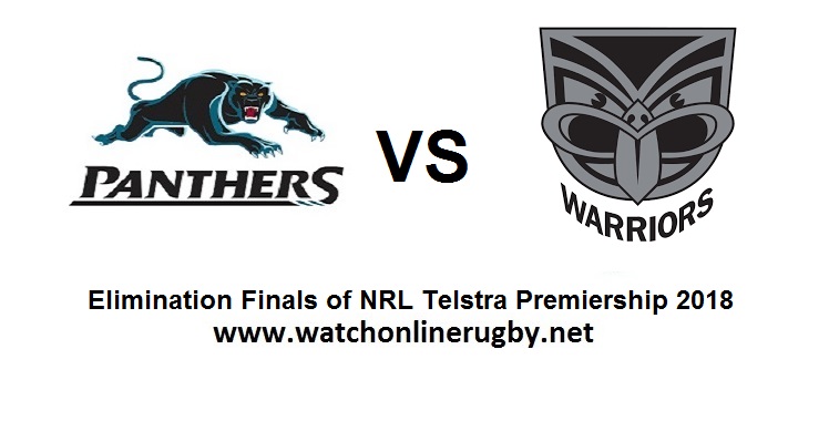 Panthers VS NZ Warriors Live