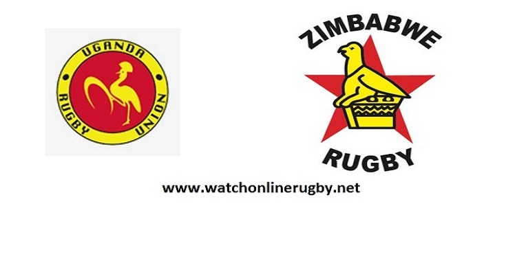 Uganda VS Zimbabwe live HD