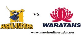Waratahs VS Highlanders Quarterfinal Rugby Live
