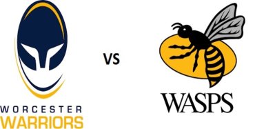 Wasps VS Worcester Warriors Rugby Stream