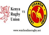 Watch Kenya VS Uganda Rugby Live