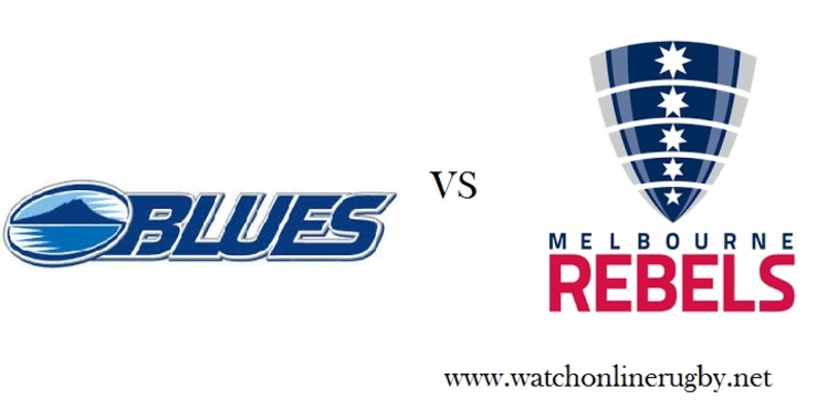 Blues VS Rebels Rugby Live Stream