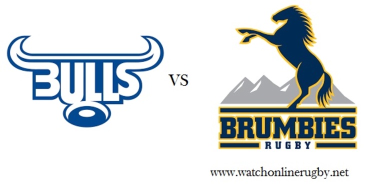 Bulls VS Brumbies Rugby Stream Live