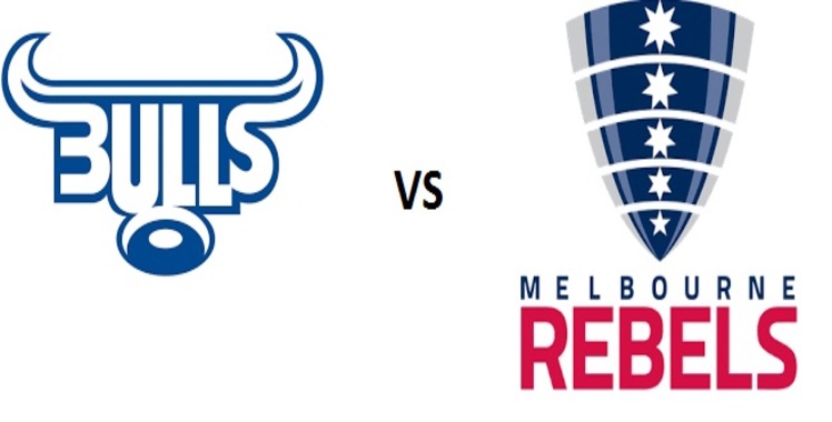 Bulls VS Rebels 2018 Rugby Live
