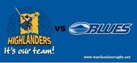 Highlanders VS Blues Live Stream