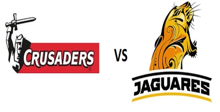 Jaguares VS Crusaders 2018 Live Stream
