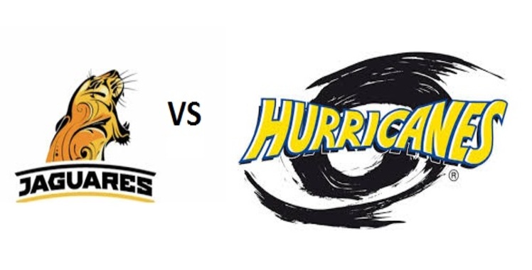 Jaguares VS Hurricanes Rugby 2018 Stream Live