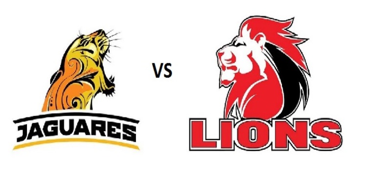 Jaguares VS Lions 2018 Live Stream