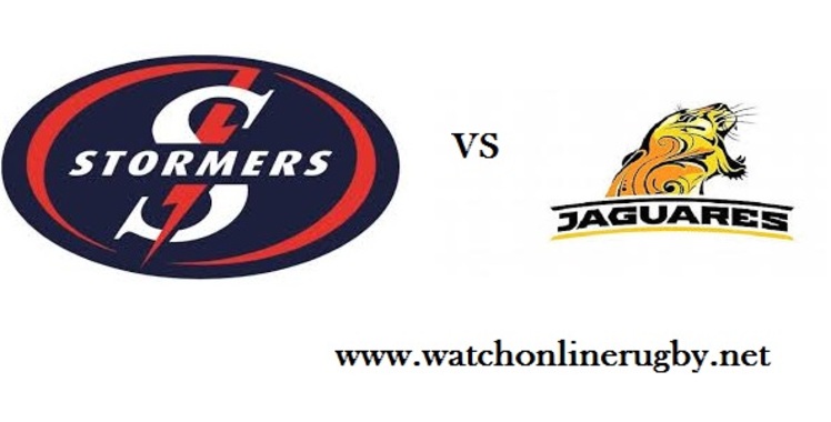 Live Rugby Jaguares VS Stormers