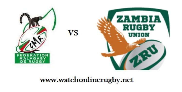 Madagascar VS Zambia Live Stream