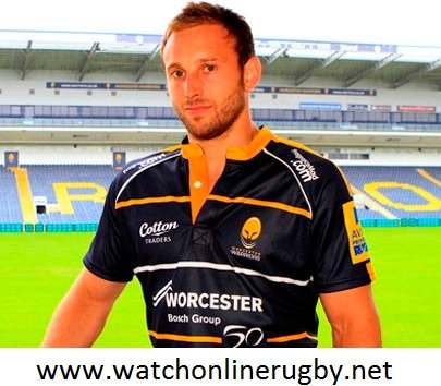 Rugby Worcester Warriors vs Gloucester Online