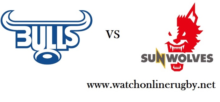 Sunwolves VS Bulls Live Stream