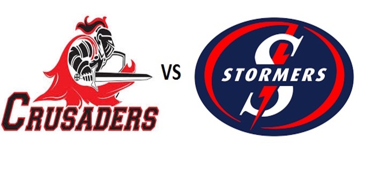Watch Crusaders VS Stormers 2018 Live