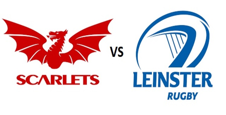 Watch Leinster vs Scarlets Rugby Live