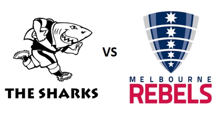 Watch Melbourne Rebels VS Sharks 2018 Live